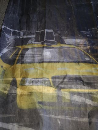 Tenda. Per balconi interni