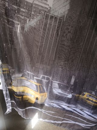 Tenda. Per balconi interni