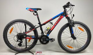 BICICLETA DE MONTAÑA CUBE 24” MTB