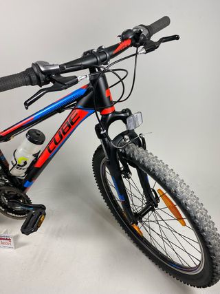 BICICLETA DE MONTAÑA CUBE 24” MTB