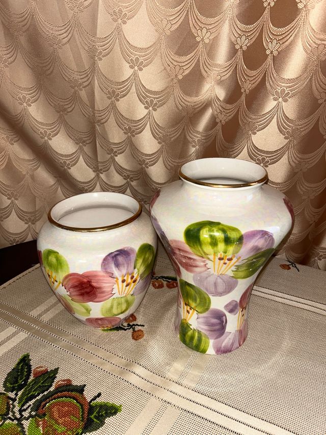 Jarrones decorativos