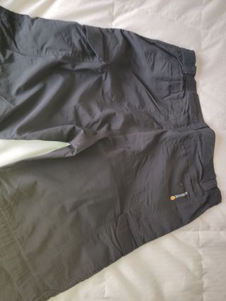 Pantalón Regatta senderismo montaña pesca...