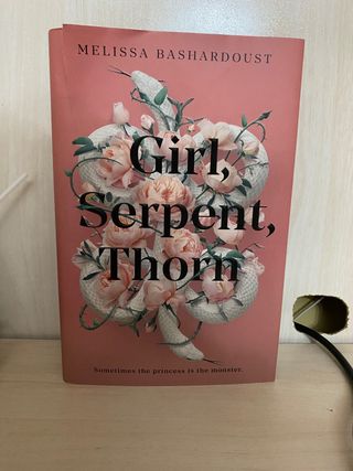 Girl Serpent Thorn