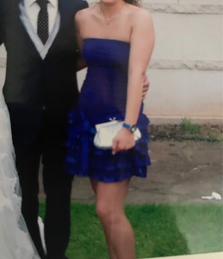 Vestido fiesta