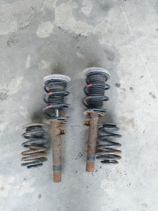 Suspensión bmw m3 e46