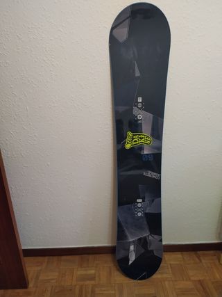 Conjunto snowboard