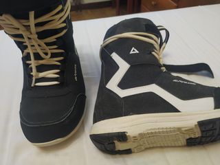 Conjunto snowboard
