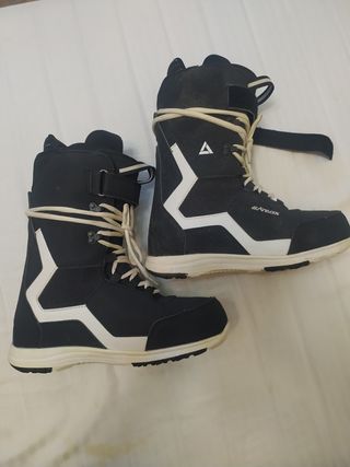 Conjunto snowboard