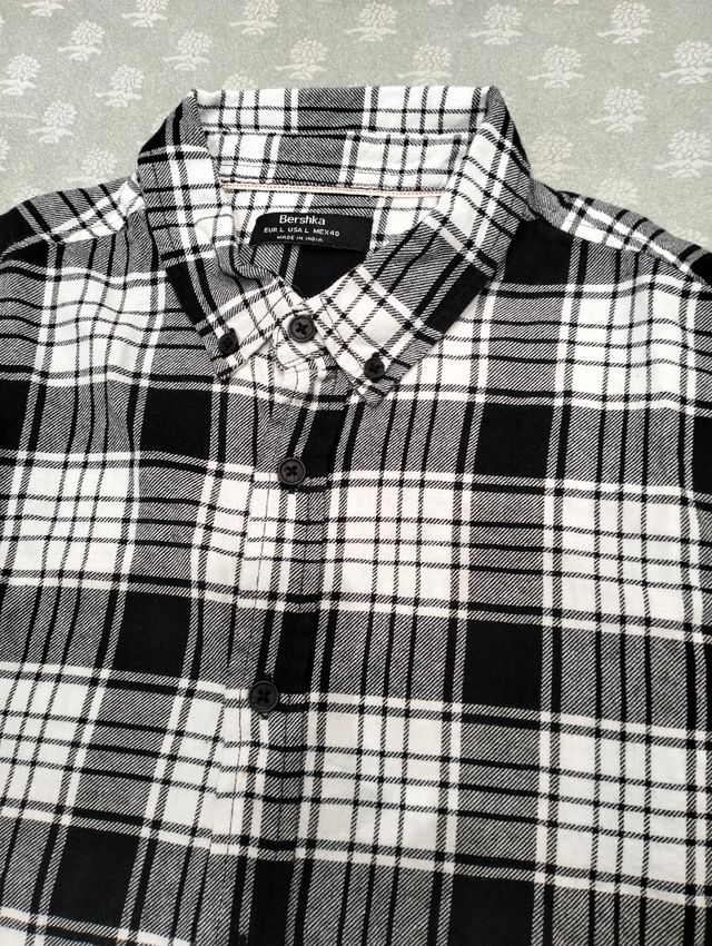 Camicia uomo Bershka