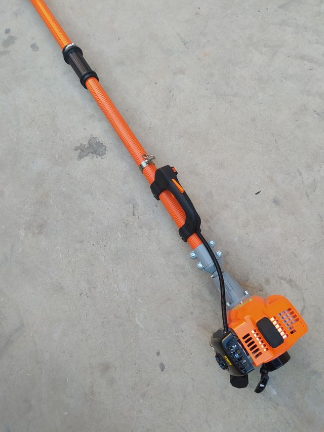 Podadora de altura gasolina