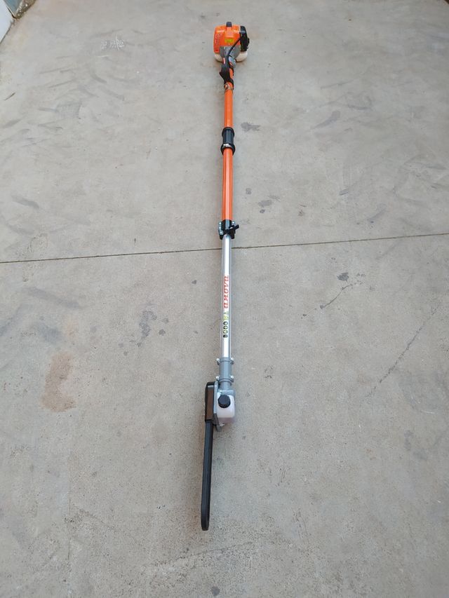 Podadora de altura gasolina