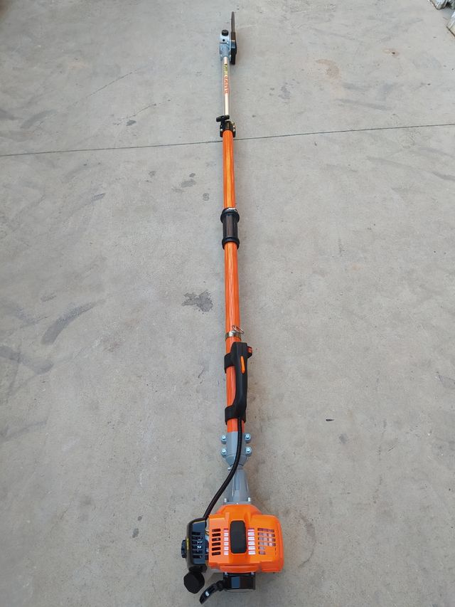 Podadora de altura gasolina