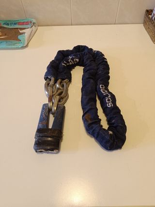 Cadena cimentada LUMA