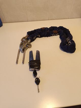 Cadena cimentada LUMA