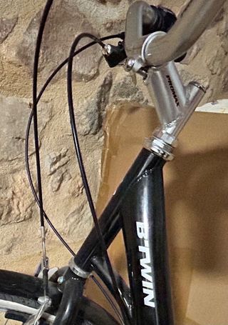 ÚLTIMA REBAJA!! BICICLETA ELOPS 100