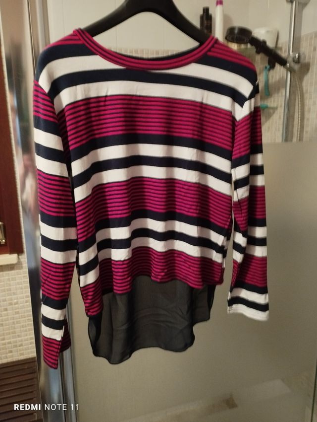 Maglietta manica lunga