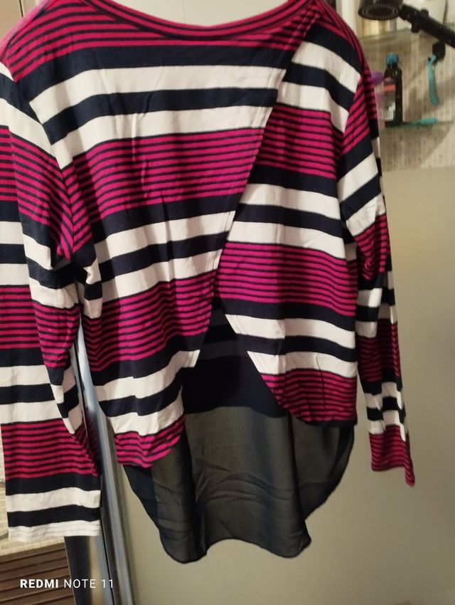 Maglietta manica lunga