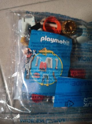 playmobil 9854 cavernicola envio minimo 5€