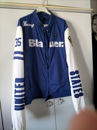 giacca vento Blauer