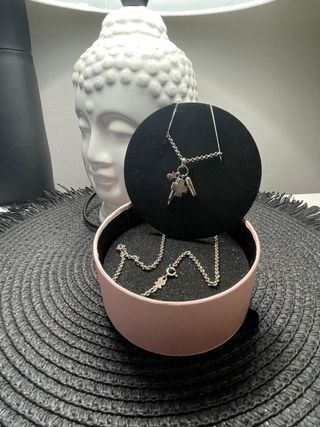 COLLAR TOUS OFICIO PLATA DESCATALOGADO