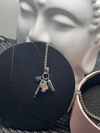 COLLAR TOUS OFICIO PLATA DESCATALOGADO