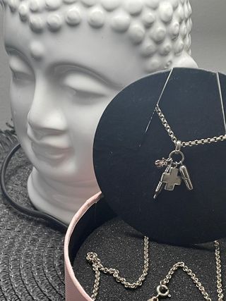 COLLAR TOUS OFICIO PLATA DESCATALOGADO