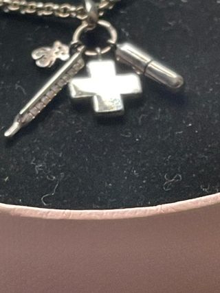 COLLAR TOUS OFICIO PLATA DESCATALOGADO