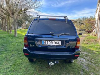 Jeep Grand Cherokee 2005