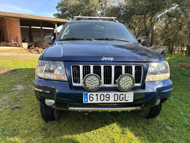 Jeep Grand Cherokee 2005