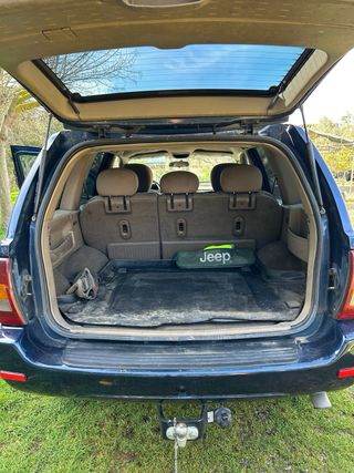 Jeep Grand Cherokee 2005