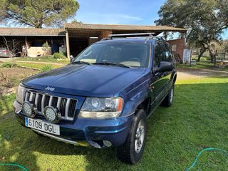 Jeep Grand Cherokee 2005
