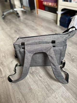 Bolso cambiador mochila Stokke