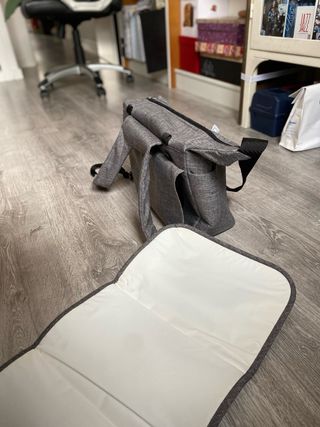 Bolso cambiador mochila Stokke