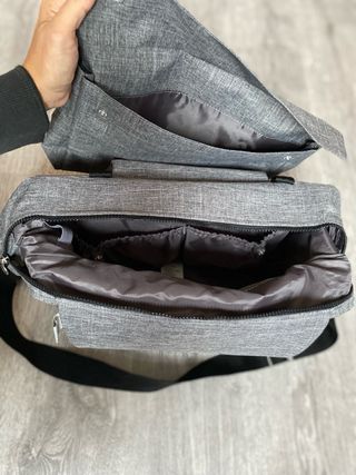 Bolso cambiador mochila Stokke