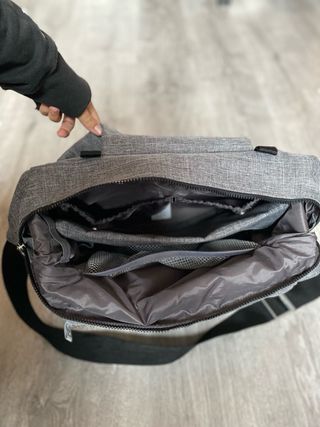 Bolso cambiador mochila Stokke