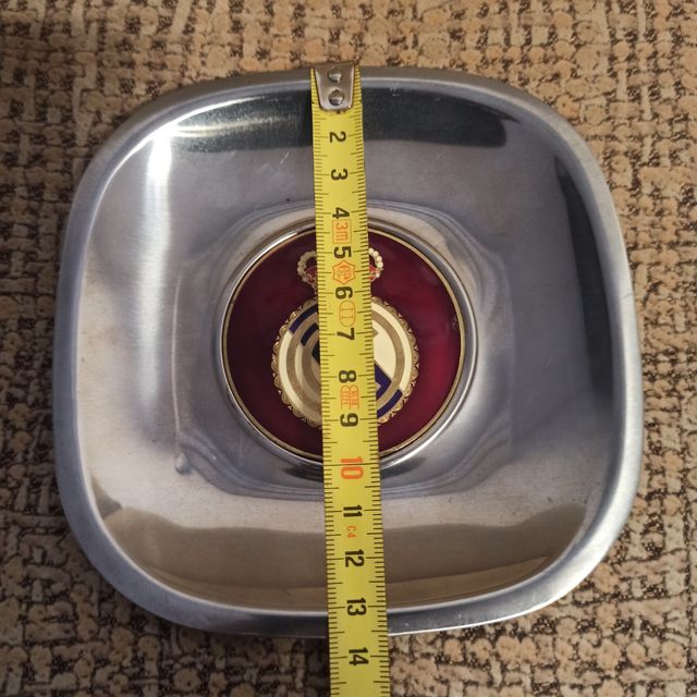 CENICERO REAL MADRID