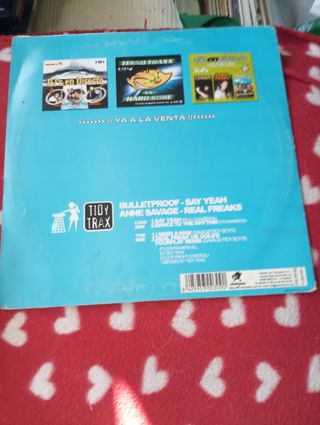 Vinilo dj tidy Girls