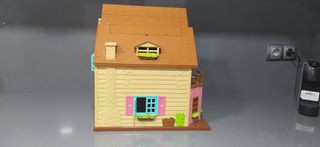 Casa de muñecas/playmobil/pin y pon..