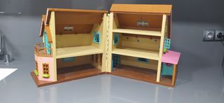  Casa de muñecas/playmobil/pin y pon..