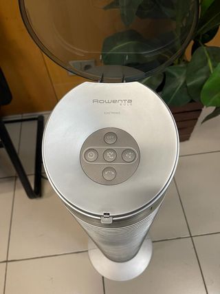 Ventilador rotativo design Rowenta Eole 90cm