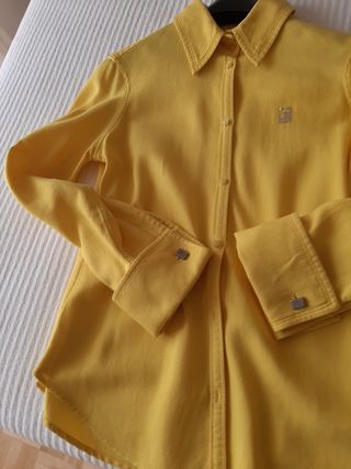 Camisa piqué  Pedro del Hierro