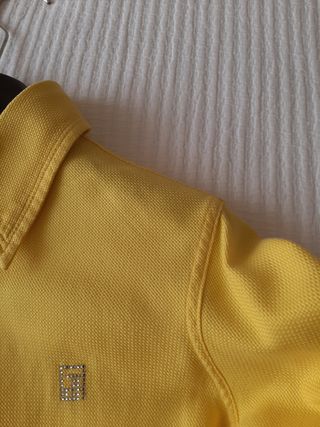 Camisa piqué  Pedro del Hierro