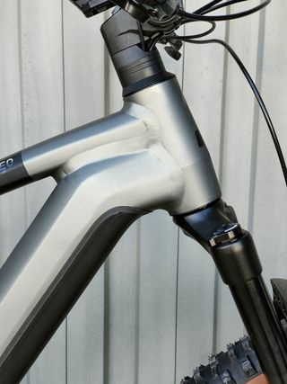 Cube Stereo Hybrid 120 TM 750 Talla M