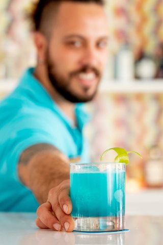 Fotógrafo y Cámara Profesional