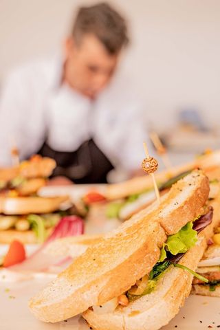 Fotógrafo y Cámara Profesional