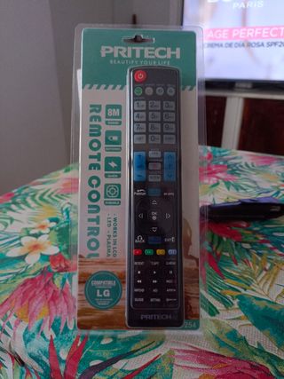 Mando a distancia tv
