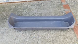 Bandeja de accesorios maletero