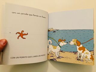 4 Libros infantiles ilustrados cuentos 2€/ud