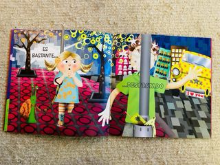 4 Libros infantiles ilustrados cuentos 2€/ud