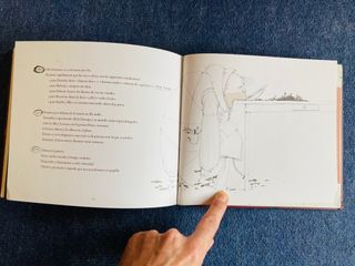 Libro infantil Diario secreto de Pulgarcito 